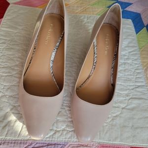 Pippa Kid Skin Wedges